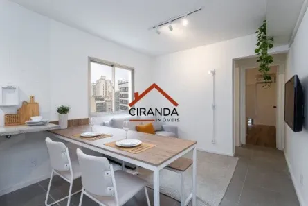 Apartamento com 1 Quarto à venda, 32m² no Consolação, São Paulo