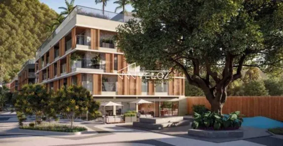 Apartamento com 1 Quarto à venda, 54m² no Gávea, Rio de Janeiro