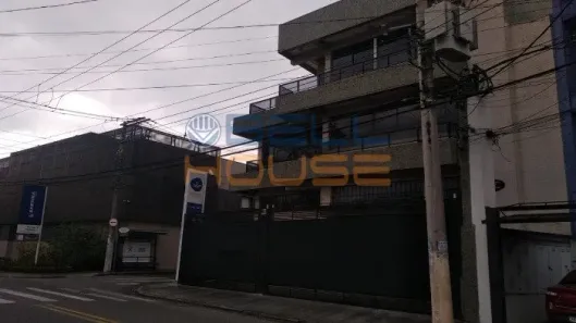 Prédio Comercial à venda, 696m² no Jardim Santo Antônio, Santo André