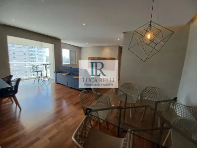 Apartamento com 2 Quartos para alugar, 86m² no Alphaville Centro Industrial e Empresarial/Alphaville., Barueri