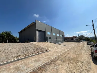 Galpão/Depósito/Armazém para alugar, 720m² no Centro, Santo Amaro da Imperatriz
