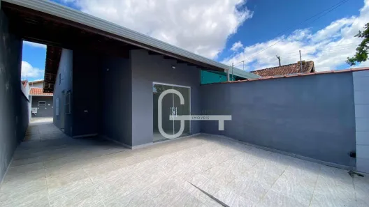 Casa com 2 Quartos à venda, 80m² no Bal Stella Maris, Peruíbe