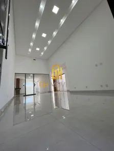 Casa com 3 Quartos à venda, 151m² no Jardim Helvécia, Aparecida de Goiânia