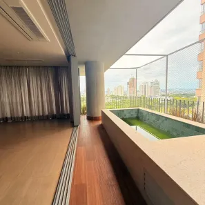 Apartamento com 4 Quartos à venda, 397m² no Setor Bueno, Goiânia