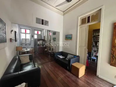 Apartamento com 3 Quartos à venda, 123m² no Laranjeiras, Rio de Janeiro