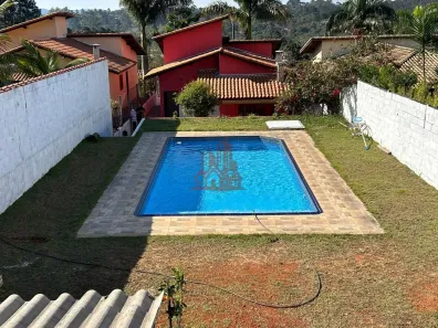 Fazenda/Sítio com 2 Quartos à venda, 146m² no Chácara Tropical (Caucaia do Alto), Cotia