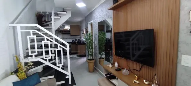 Casa de Condomínio com 2 Quartos à venda, 61m² no Chácaras Reunidas São Jorge, Sorocaba