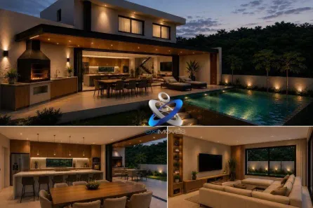 Casa com 3 Quartos à venda, 200m² no Urbanova VII, São José dos Campos