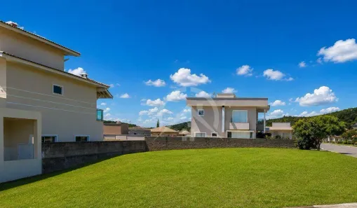 Lote/Terreno à venda, 282m² no Condomínio Atibaia Park II, Atibaia