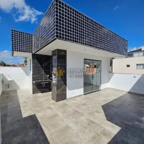 Cobertura com 3 Quartos à venda, 120m² no Copacabana, Belo Horizonte