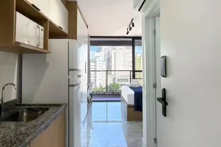 Kitnet com 1 Quarto à venda, 22m² no Vila Mariana, São Paulo