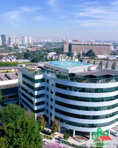 Sala Comercial para alugar, 1820m² no Jardim das Laranjeiras, São Paulo