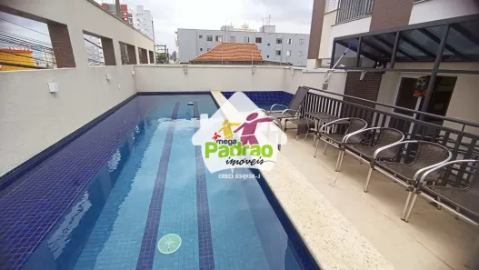Apartamento com 2 Quartos à venda, 61m² no Jardim Aida, Guarulhos