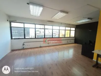Sala Comercial para alugar, 85m² no Vila Galvão, Guarulhos