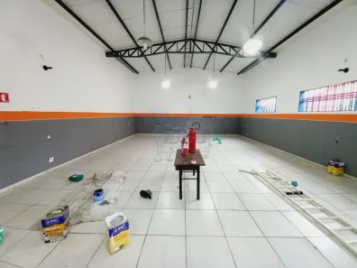 Ponto Comercial para alugar, 119m² no Vila Tibério, Ribeirão Preto
