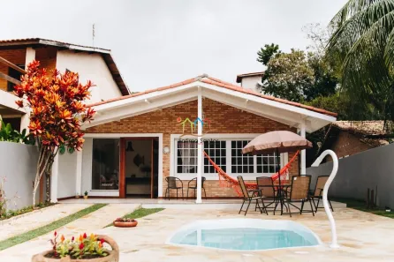 Casa com 4 Quartos à venda, 162m² no Ribeirão (Cambaquara), Ilhabela