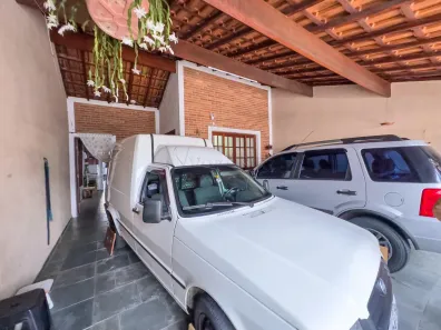 Casa com 2 Quartos à venda, 125m² no Cidade Morumbi, São José dos Campos