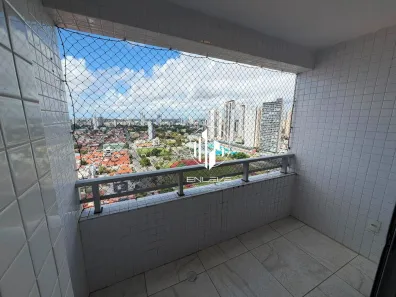 Apartamento com 2 Quartos à venda, 68m² no Pedro Gondim, João Pessoa