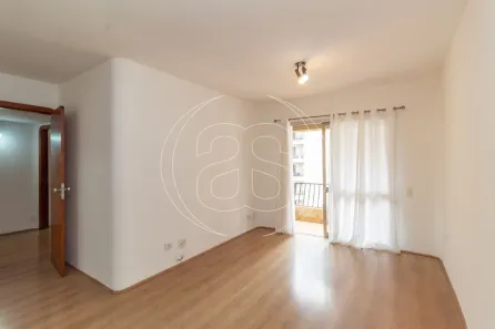 Apartamento com 2 Quartos para alugar, 80m² no Indianópolis, São Paulo