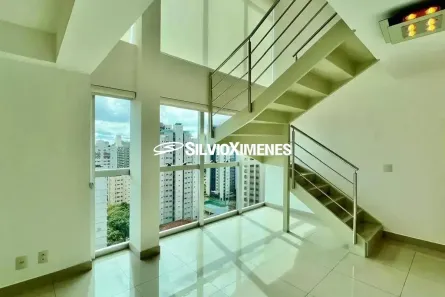 Apartamento com 3 Quartos à venda, 127m² no Lourdes, Belo Horizonte