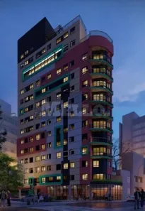 Casa de Condomínio com 1 Quarto à venda, 34m² no Vila Mariana, São Paulo