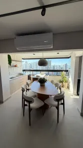 Apartamento com 3 Quartos à venda, 91m² no Parque Residencial Aquarius, São José dos Campos