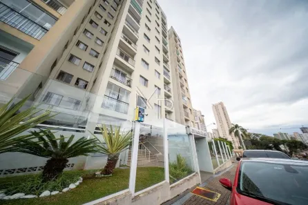 Apartamento com 2 Quartos à venda, 54m² no Portão, Curitiba