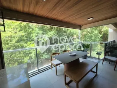 Apartamento com 3 Quartos à venda, 106m² no Tijuca, Rio de Janeiro