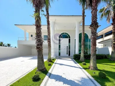 Casa de Condomínio com 7 Quartos para alugar, 800m² no Jardim Acapulco, Guarujá