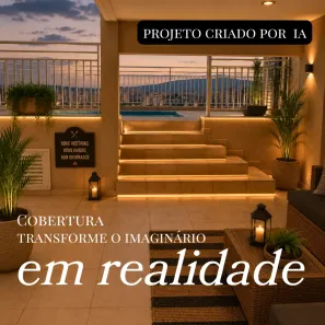 Cobertura com 4 Quartos à venda, 409m² no Santa Teresinha, São Paulo