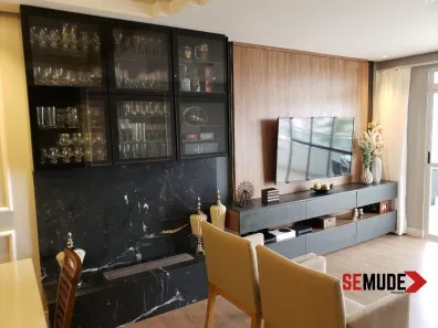 Apartamento com 3 Quartos à venda, 125m² no Itacorubi, Florianópolis