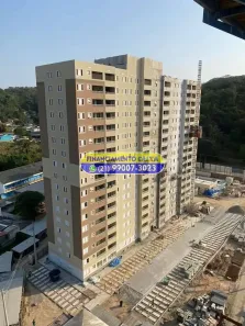 Apartamento com 2 Quartos à venda, 47m² no Rio do Ouro, São Gonçalo