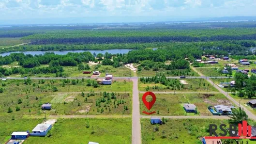 Lote/Terreno à venda, 300m² no Balneário Rosa do Mar, Passo de Torres