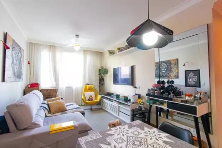 Apartamento com 3 Quartos à venda, 93m² no Bela Vista, São Paulo