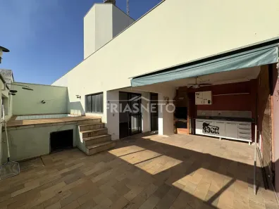Apartamento com 3 Quartos à venda, 135m² no Cidade Alta, Piracicaba