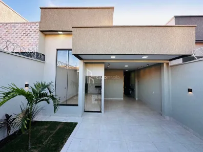 Imóvel Comercial com 3 Quartos à venda, 100m² no Jardim Novo Petrópolis, Goiânia