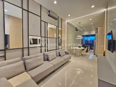 Casa de Condomínio com 3 Quartos à venda, 125m² no Olímpico, Londrina