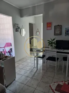 Apartamento com 2 Quartos à venda, 58m² no Parque Residencial Eloy Chaves, Jundiaí