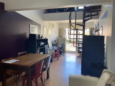 Sala Comercial à venda, 41m² no Menino Deus, Porto Alegre