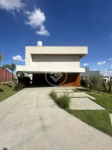 Casa de Condomínio com 4 Quartos à venda, 314m² no Jardins Bolonha, Senador Canedo