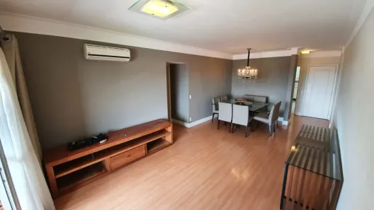 Apartamento com 4 Quartos para alugar, 124m² no Jardim das Colinas, São José dos Campos