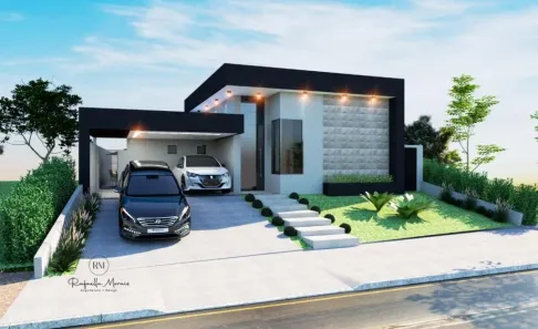 Casa de Condomínio com 3 Quartos à venda, 180m² no Loteamento Santa Marta, Ribeirão Preto