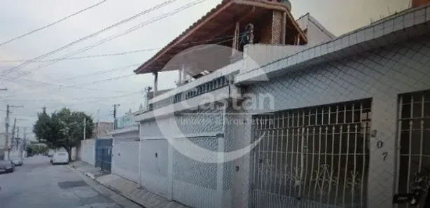 Sobrado com 5 Quartos à venda, 309m² no Chácara Belenzinho, São Paulo