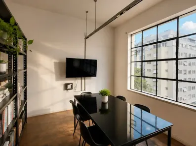 Sala Comercial para alugar, 60m² no Vila Buarque, São Paulo
