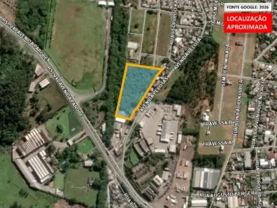 Lote/Terreno à venda, 20000m² no Scharlau, São Leopoldo