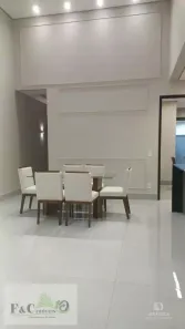 Casa de Condomínio com 3 Quartos à venda, 160m² no Residenciais Fazenda Itapema, Limeira