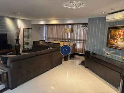 Apartamento com 3 Quartos à venda, 130m² no Indianópolis, São Paulo