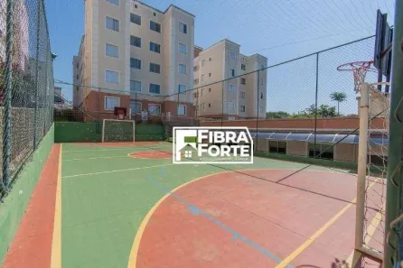 Apartamento com 2 Quartos para alugar, 46m² no Loteamento Parque São Martinho, Campinas