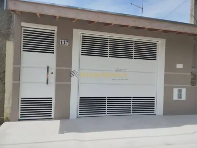 Casa com 2 Quartos à venda, 128m² no Residencial e Comercial Laerte Asumpção, Pindamonhangaba