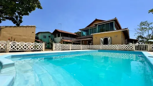 Casa com 4 Quartos à venda, 1125m² no Itaúna, Saquarema